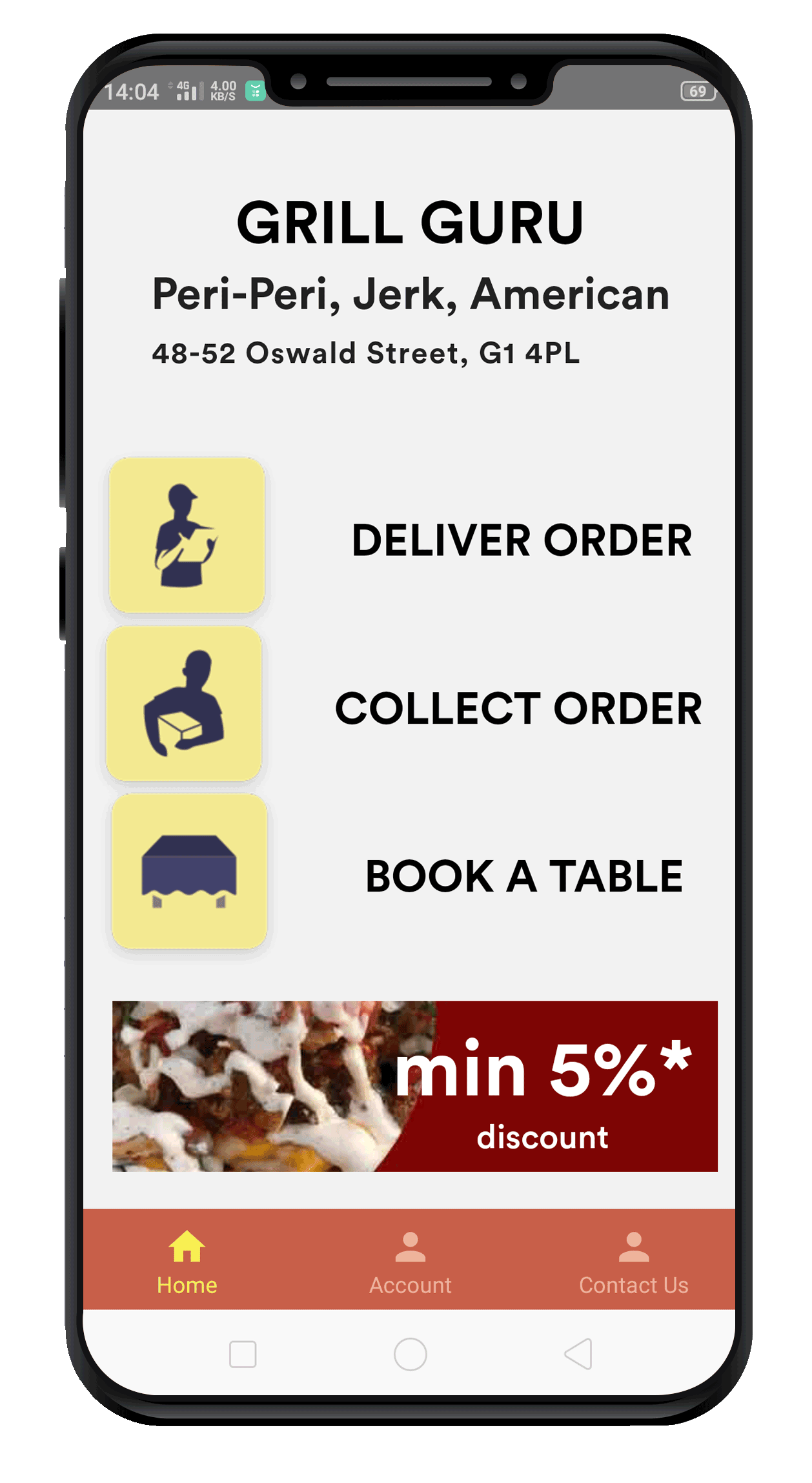 grill-guru Ios App